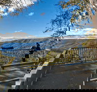 Wallace Creek Lookout - Accommodation Sydney