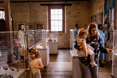 WA Shipwrecks Museum - Sydney 4u 2