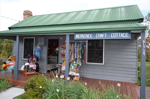 Werninck Craft Cottage - Accommodation Sydney 1