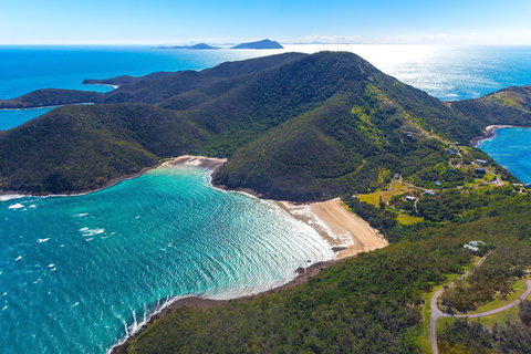 Whale Watching On Keswick Island - Sydney Resort 1