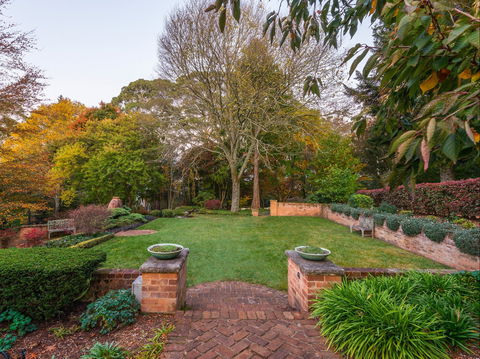 Windyridge Garden Mount Wilson - Accommodation Sydney 0