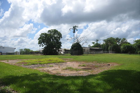 WWII RAAF Operations Room, Berrimah - Sydney 4u 2