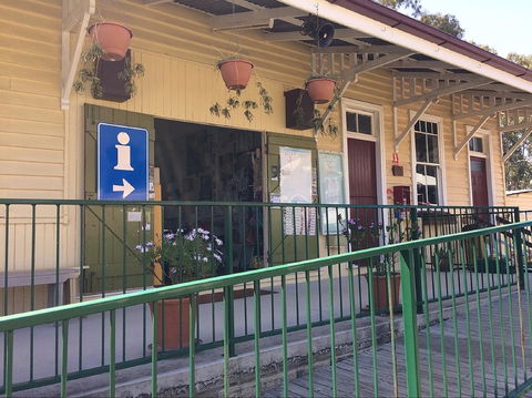 Yarraman Heritage Centre - Accommodation Sydney 0