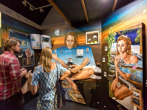 Adelaide Central Gallery - Accommodation Sydney 2