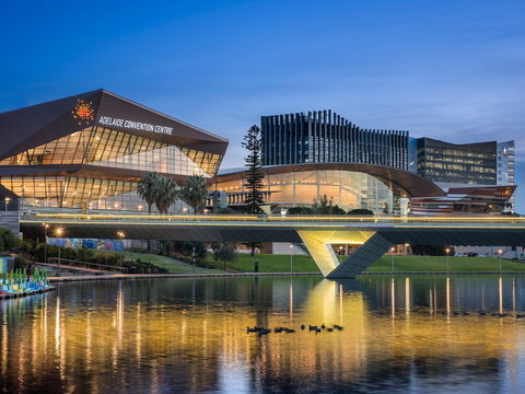 Adelaide Convention Centre - Accommodation Sydney 0
