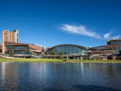 Adelaide Convention Centre - Accommodation Sydney 1