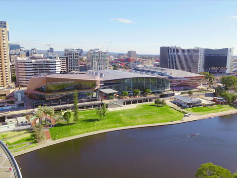 Adelaide Convention Centre - Accommodation Sydney 2