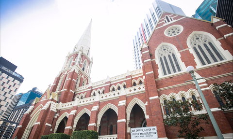 Albert Street Uniting Church - Accommodation Sydney 0