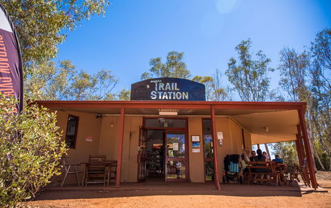 Alice Springs Telegraph Station - Accommodation Sydney 1