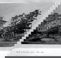 Aradale Lunatic Asylum - Accommodation Sydney