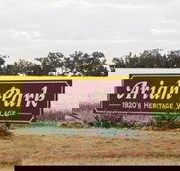 Ariah Park 1920s Heritage Village - Accommodation Sydney