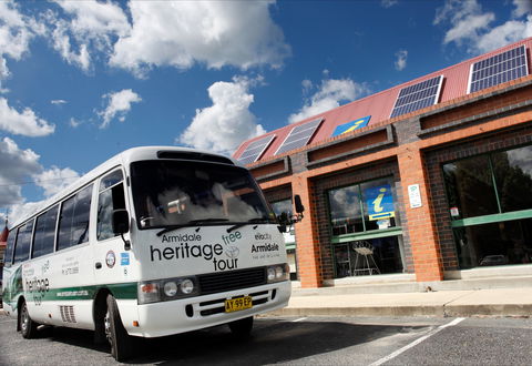 Armidale Heritage Tours - Accommodation Sydney 1