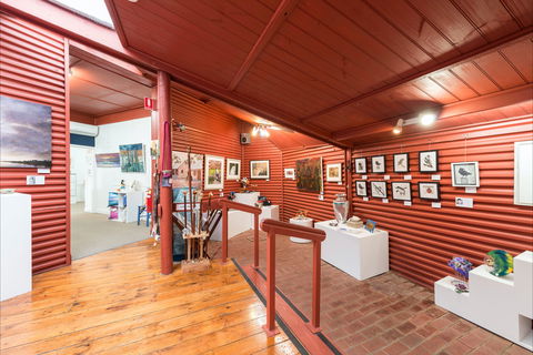 Art@Goolwa Inc - Accommodation Sydney 2