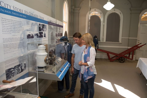 Australian Railway Monument And Rail Journeys Museum - Accommodation Sydney 0