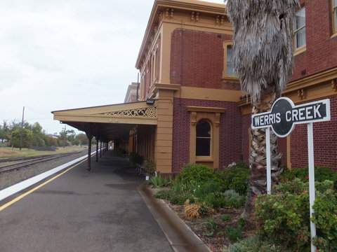 Australian Railway Monument And Rail Journeys Museum - Accommodation Sydney 2