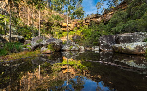 Blackwater - Accommodation Sydney 1