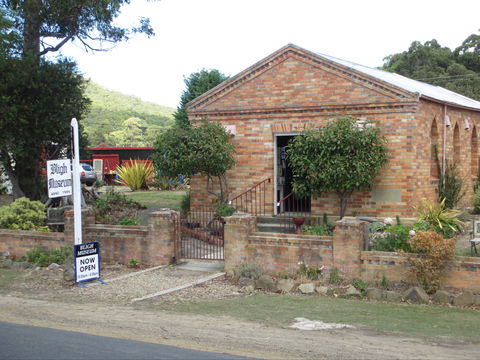 Bligh Museum Of Pacific Exploration - Sydney 4u 0