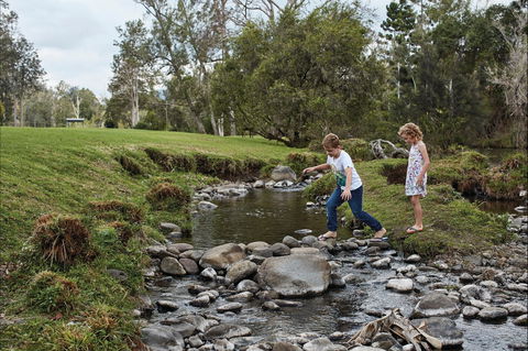 Canungra - Sydney 4u 2