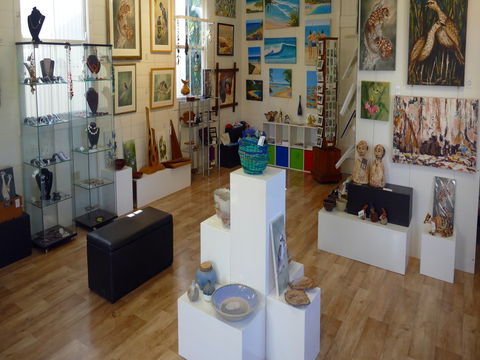 Cardwell Gallery And Gift Shop - Sydney 4u 1