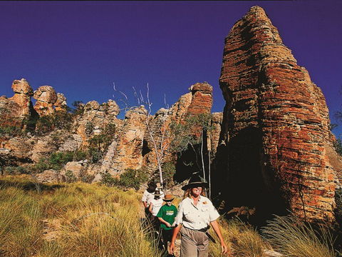 Caranbirini Conservation Reserve - Sydney 4u 1
