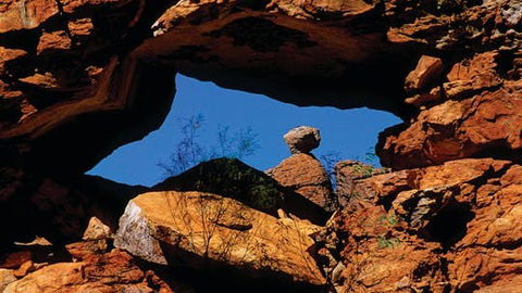 Caranbirini Conservation Reserve - Sydney 4u 2