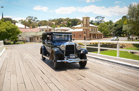 Carcoar - Sydney Resort 2