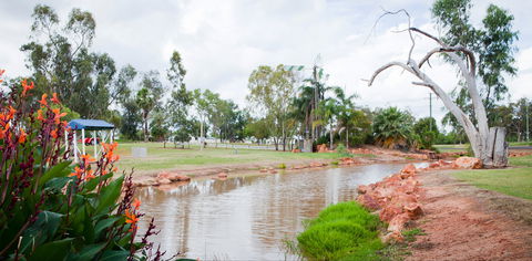 Charleville Graham Andrews Parklands - Sydney 4u 0