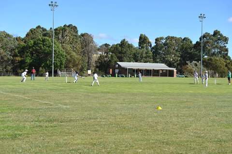 Coddington Park And Roberts Park - Accommodation Sydney 0