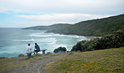 Connors Walking Track - Sydney 4u 0