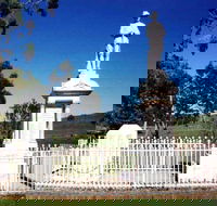 Cooyar War Memorial - Accommodation Sydney
