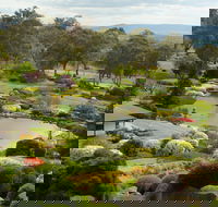 Cowra Japanese Garden and Cultural Centre - Accommodation Sydney
