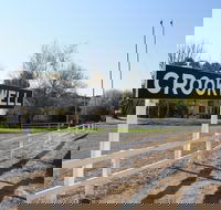 Crookwell Railway Station - Accommodation Sydney