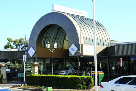 Dubbo Square Shopping Centre - Open - Sydney 4u 0