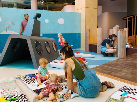 Early Start Discovery Space - Accommodation Sydney 2