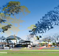 Eddie Santaguiliana Way - Accommodation Sydney