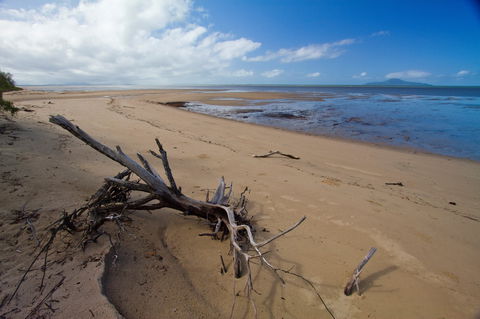 Edmund Kennedy, Girramay National Park - Sydney 4u 0