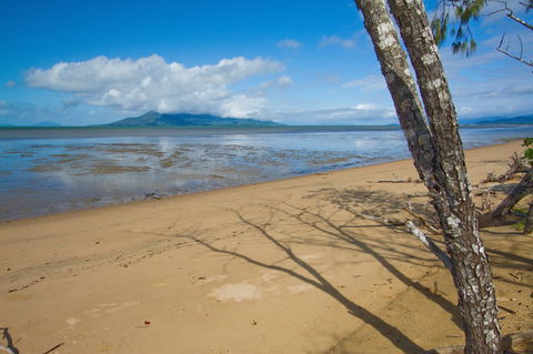 Edmund Kennedy, Girramay National Park - Sydney 4u 1
