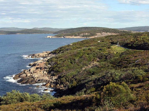 Ellen Cove To Albany Port Trail - Sydney 4u 0