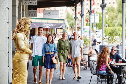 Fremantle Gusto Italiano - A Taste Of Italy - Sydney 4u 1