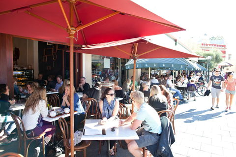 Fremantle Gusto Italiano - A Taste Of Italy - Sydney 4u 2