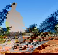 Great Cobar Copper Mine - Accommodation Sydney