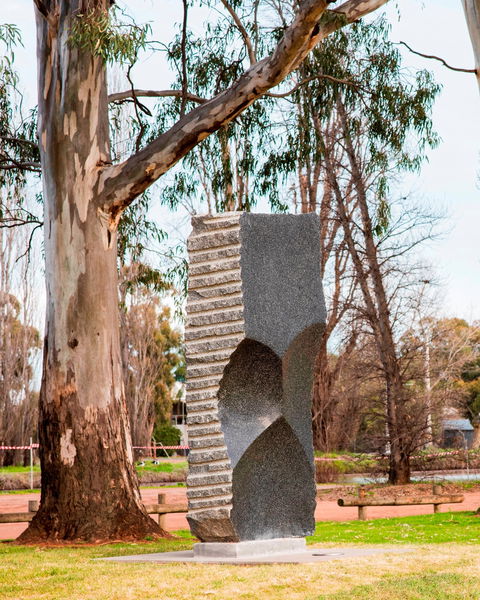 Griffith Centenary Sculptures - Accommodation Sydney 1
