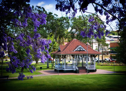 Gympie - Sydney 4u 0