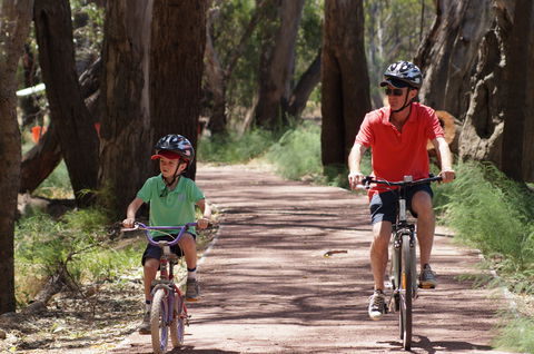Hay Free Push Bikes - Accommodation Sydney 1