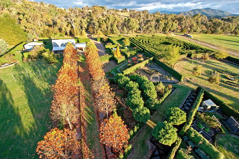 High Country Maze - Sydney 4u 1