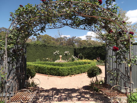 High Country Maze - Sydney 4u 2