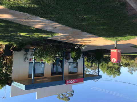 History And Information Walk - Windorah - Accommodation Sydney 0