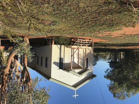 History And Information Walk - Windorah - Accommodation Sydney 1