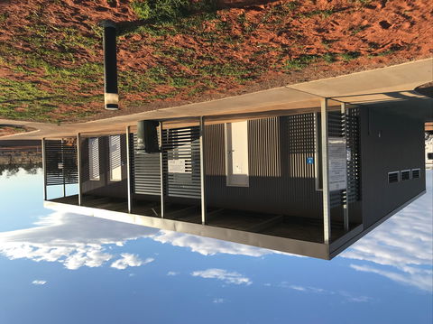 History And Information Walk - Windorah - Accommodation Sydney 2