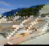 Historic Clan Ranald Shipwreck Graves - Accommodation Sydney